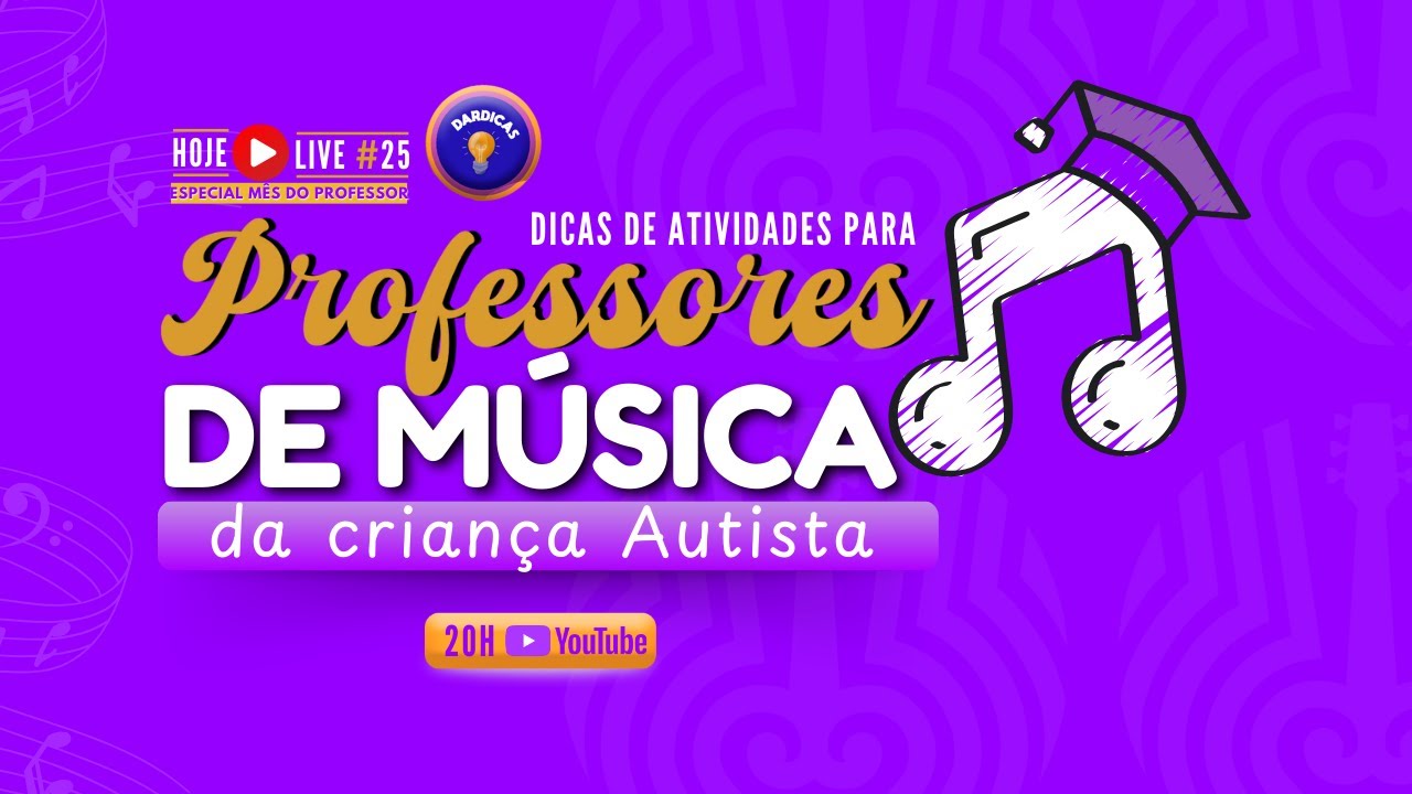 ATIVIDADES PARA PROFESSORES DE MÚSICA DA CRIANÇA AUTISTA