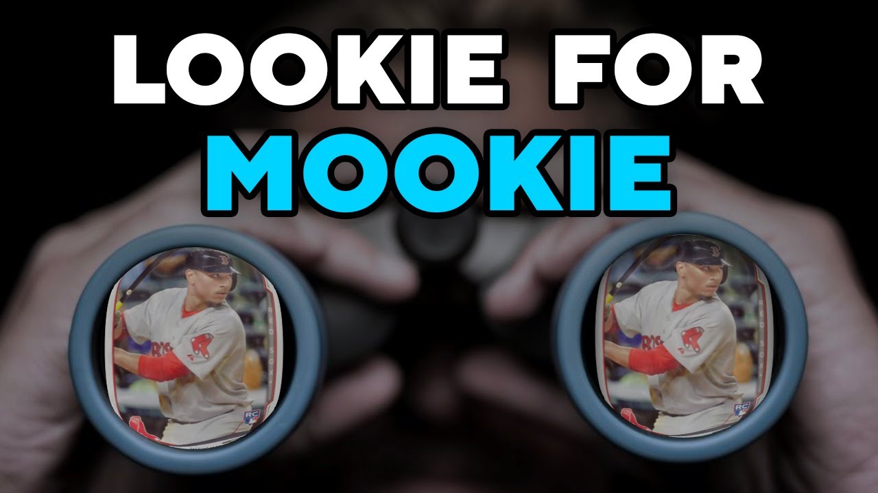 2014 Topps Update Mega Break—Looking For A $700 Mookie Betts Rookie!