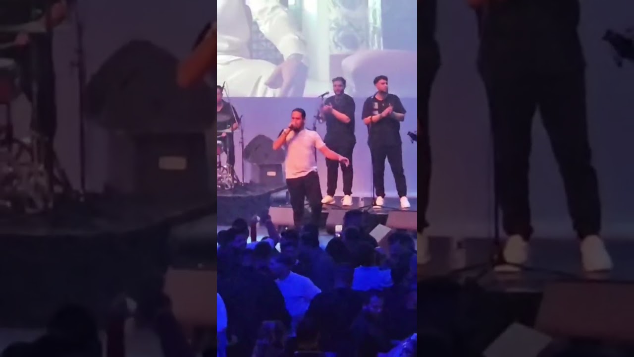 Canelita à montpellier  concert