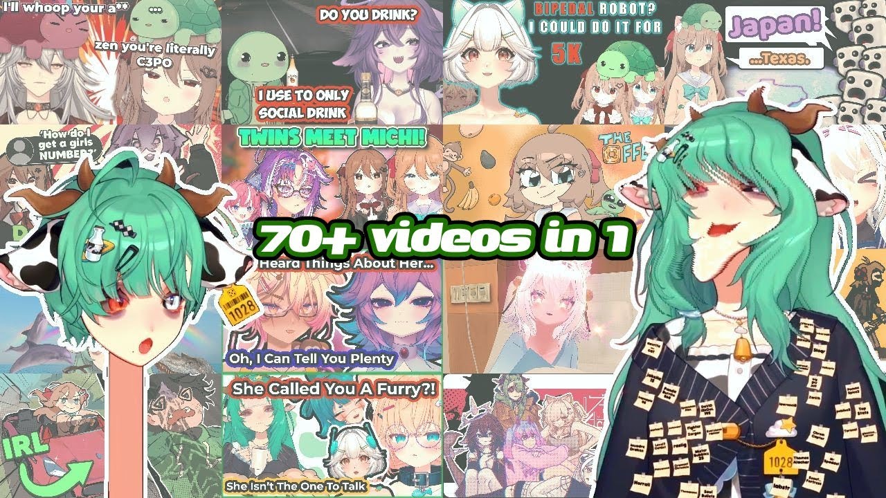 Crelly Neuro sama REACTION - 10 HOURS Ultimate Compilation of Vtuber reacting to NeuroVerse videos