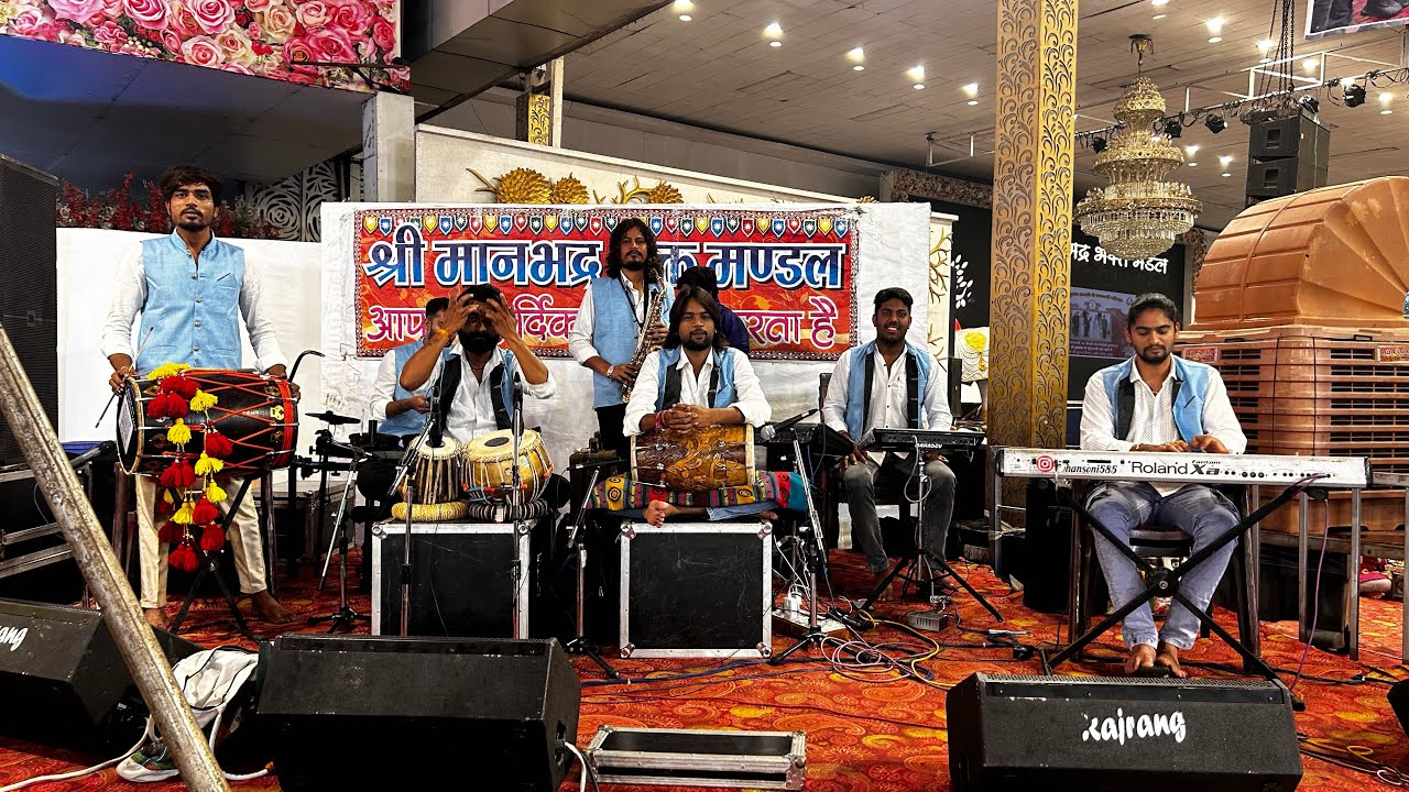 ||Rs musical group||ratlam||mp||rohan soni|| naino me sapna song music tittle