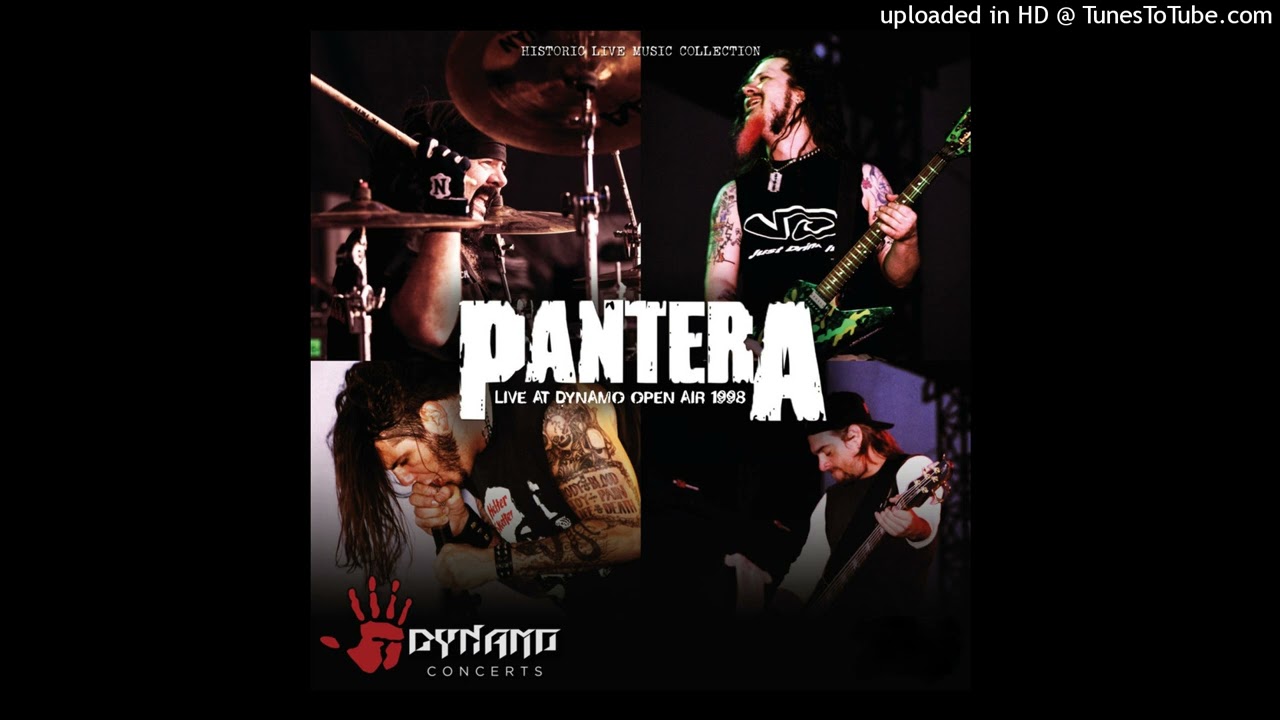 Pantera - Hostile (Live At Dynamo Open Air 1998) [Filtered Instrumental]
