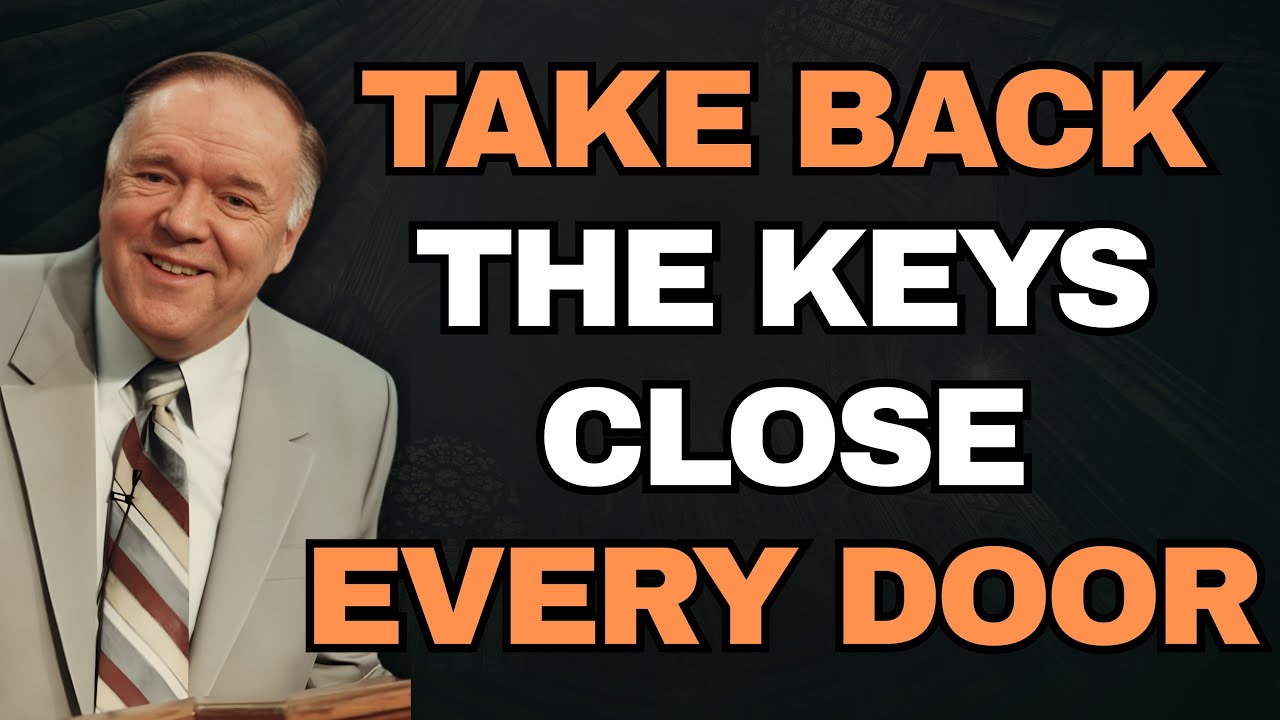 7 OPEN DOORS Satan Uses in Your Home—Shut Them NOW (Spiritual Authority) | Kenneth E. Hagin