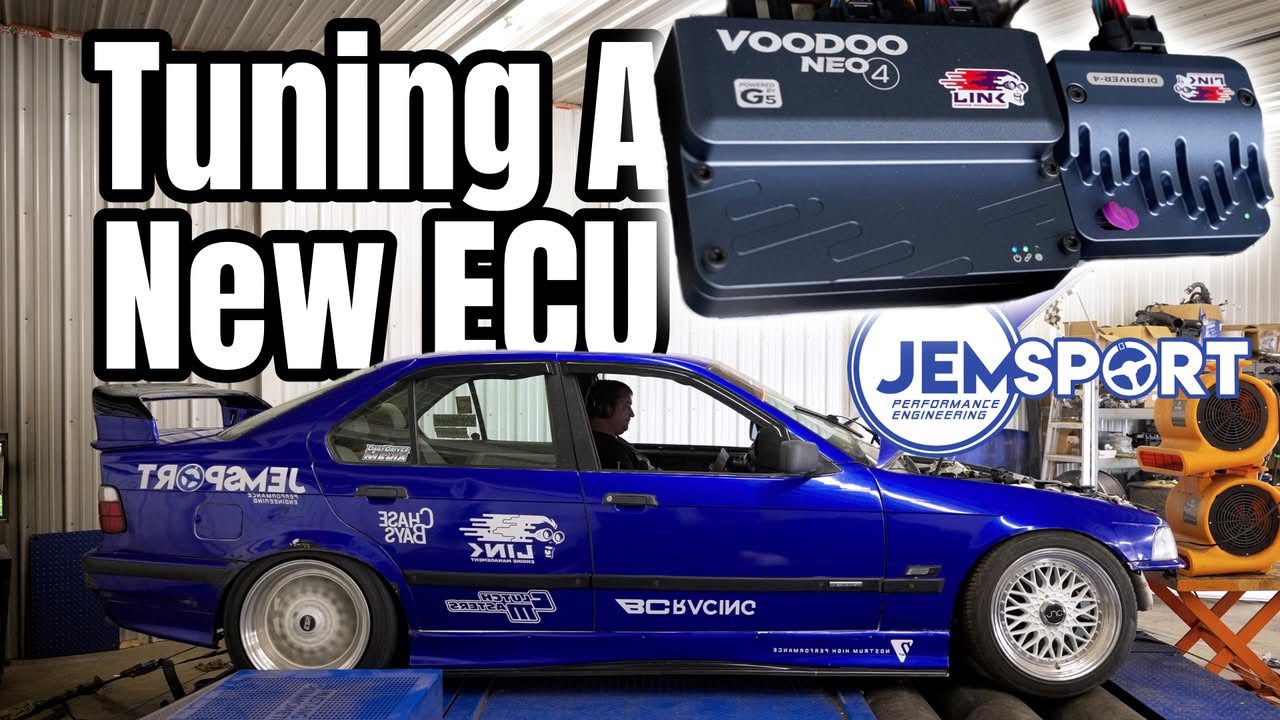 The BEST ECU option for your Eco boost!