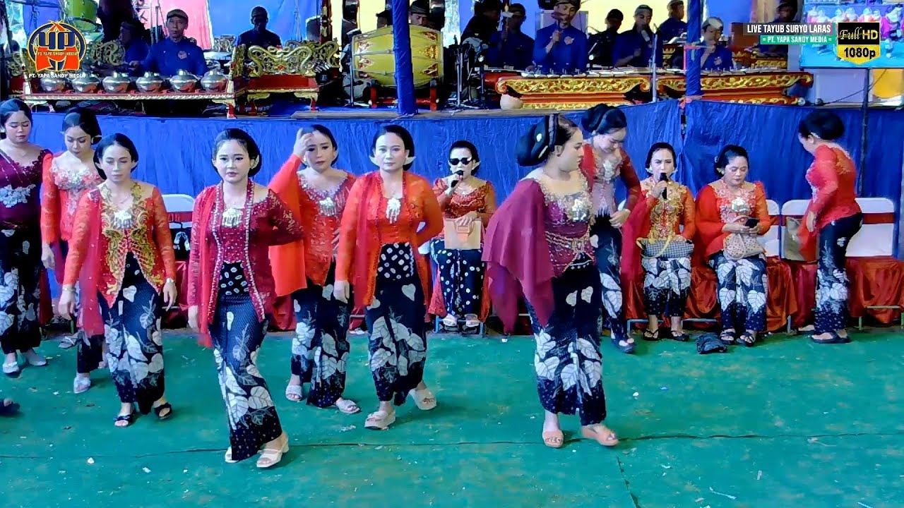 Live TAYUB GLERRR SURYO LARAS TRENGGALEK NEW 2026 // PT. YAPA SANDY MEDIA KONDANGNYA TAYUB INDONESIA