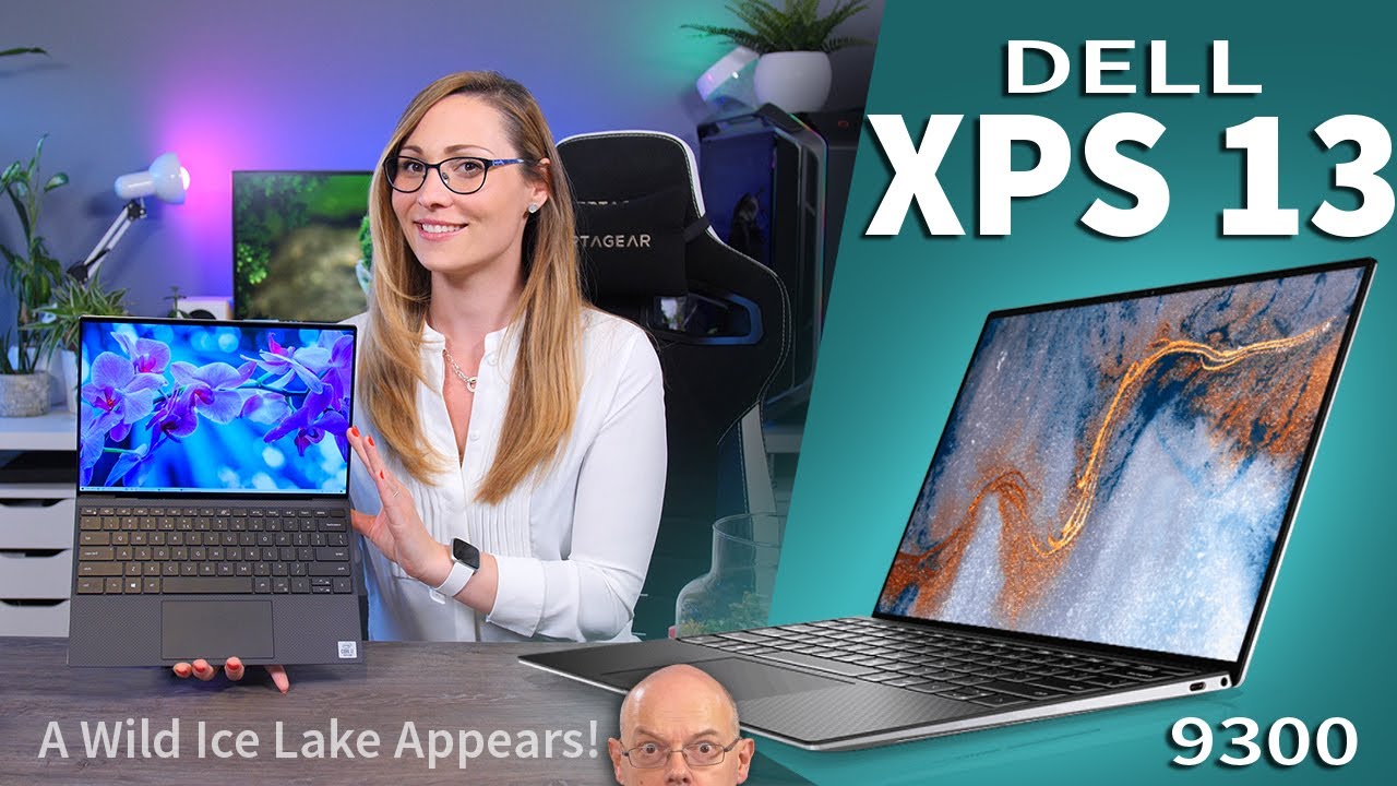 The Best Ultrabook? - Dell XPS 13 (2020) Full Test & Review (Display, Performance, Thermals, Noise)