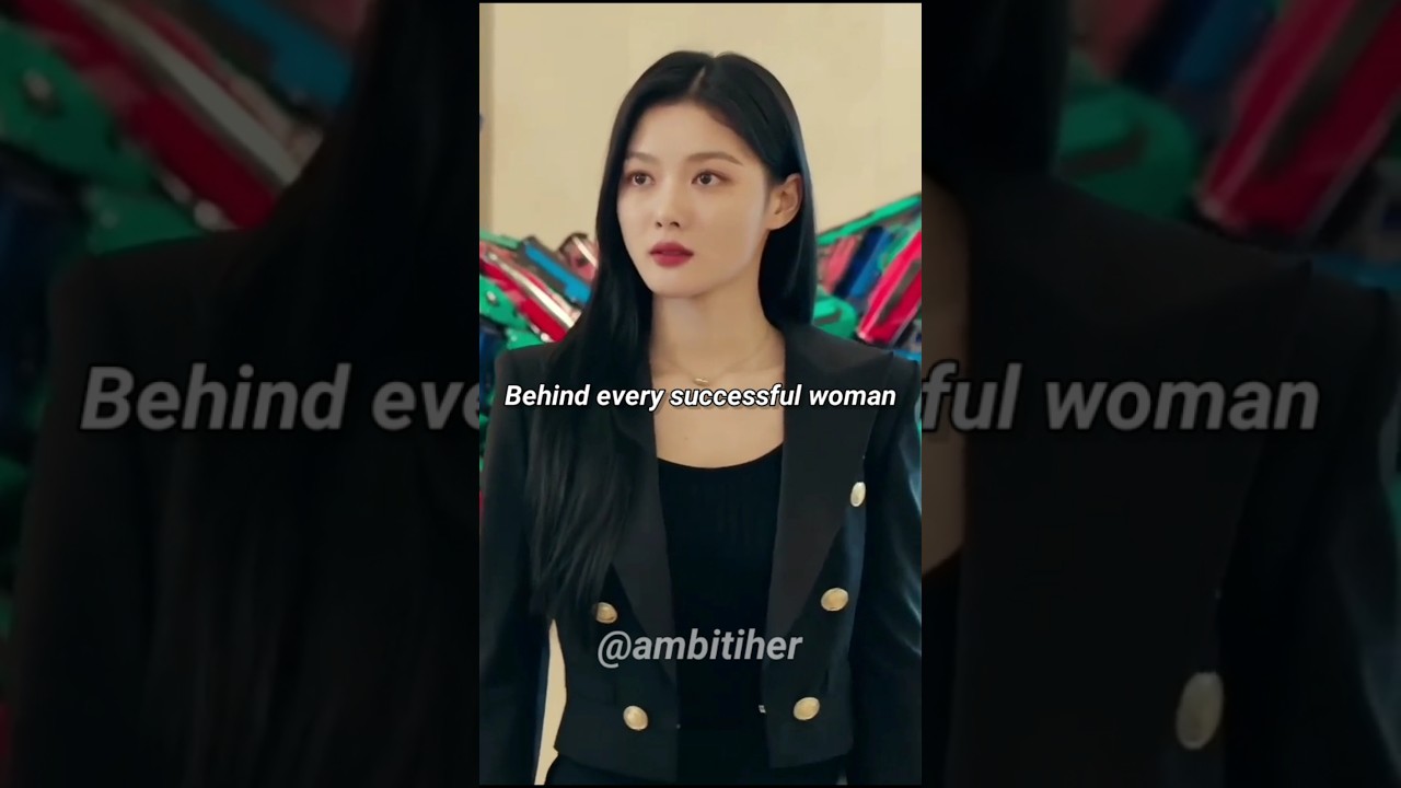 Successful woman💪