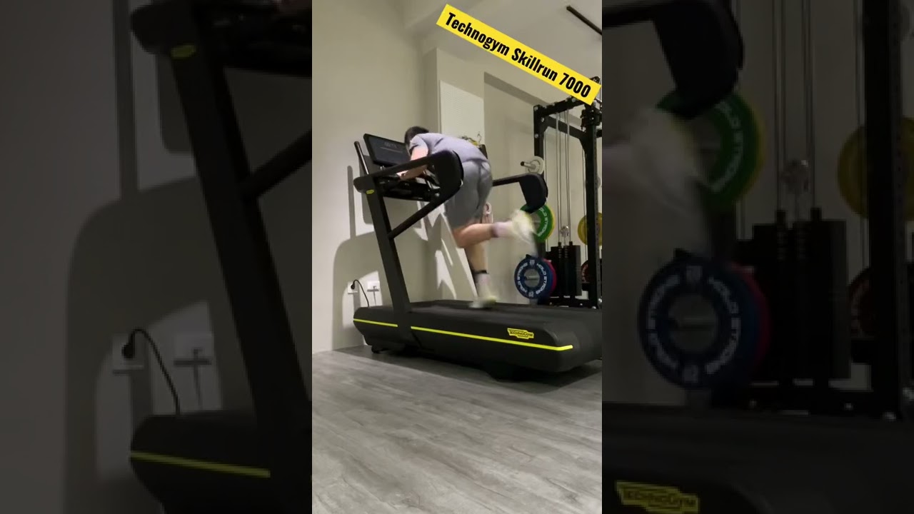 Technogym Skillrun 7000