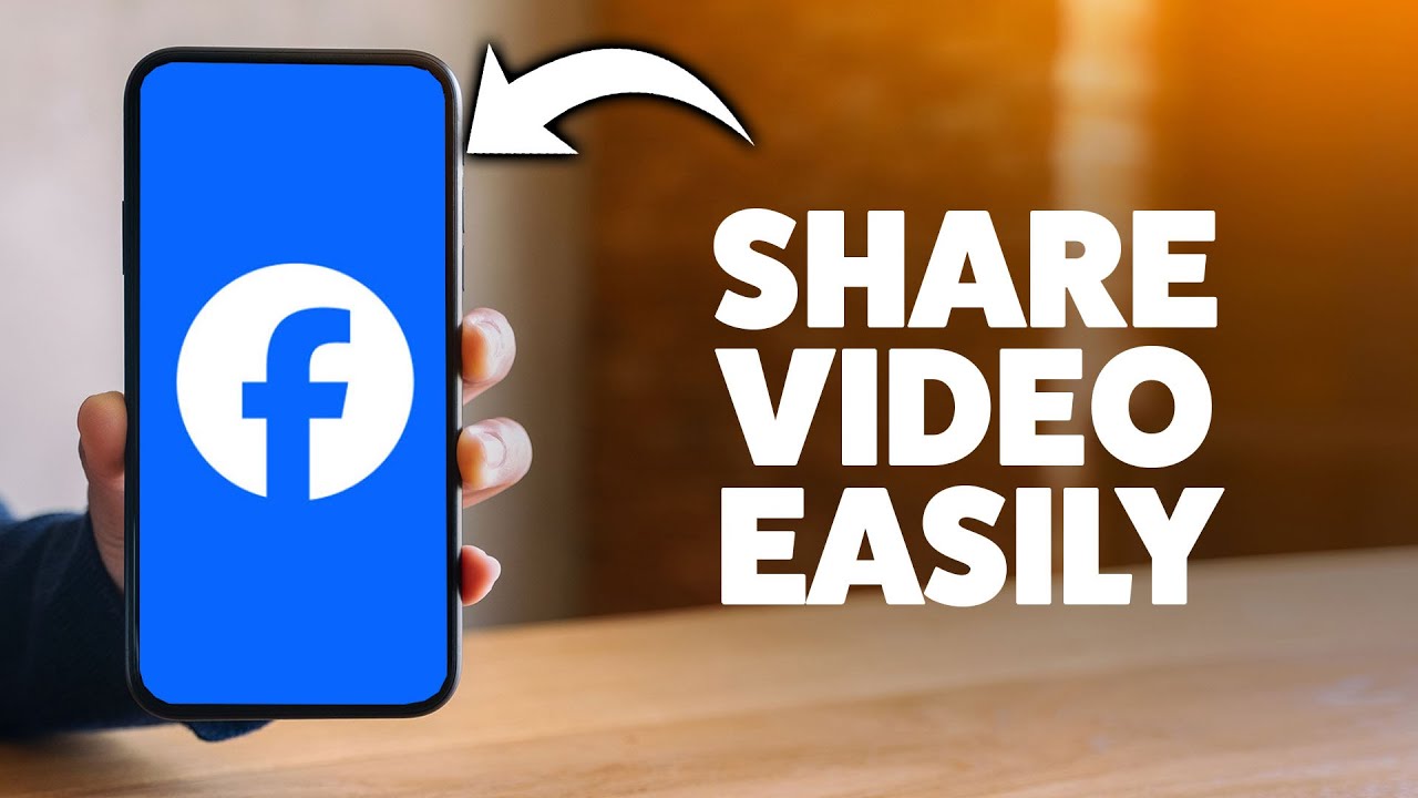 How To Share Youtube Video On Facebook 2026 (iPhone & Android)