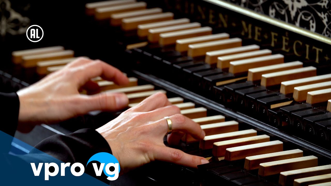 Kathryn Cok - J.P. Sweelinck/ Pavana Lachrimae (live @Kasteel Groeneveld)