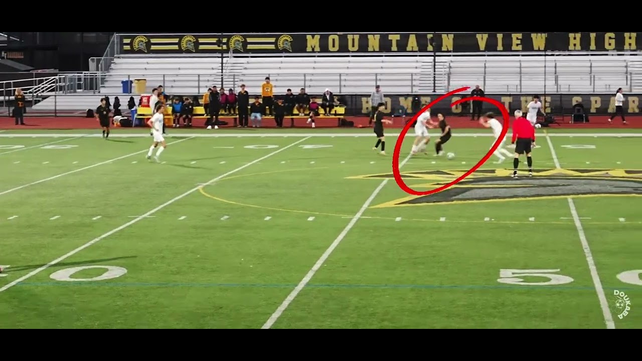 Kuwazaki Brothers! Last game of High School Soccer