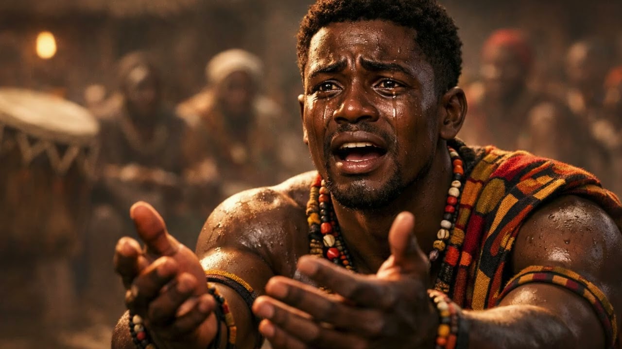 A Love Buried by Tradition: An African Akan Tragic Love Story