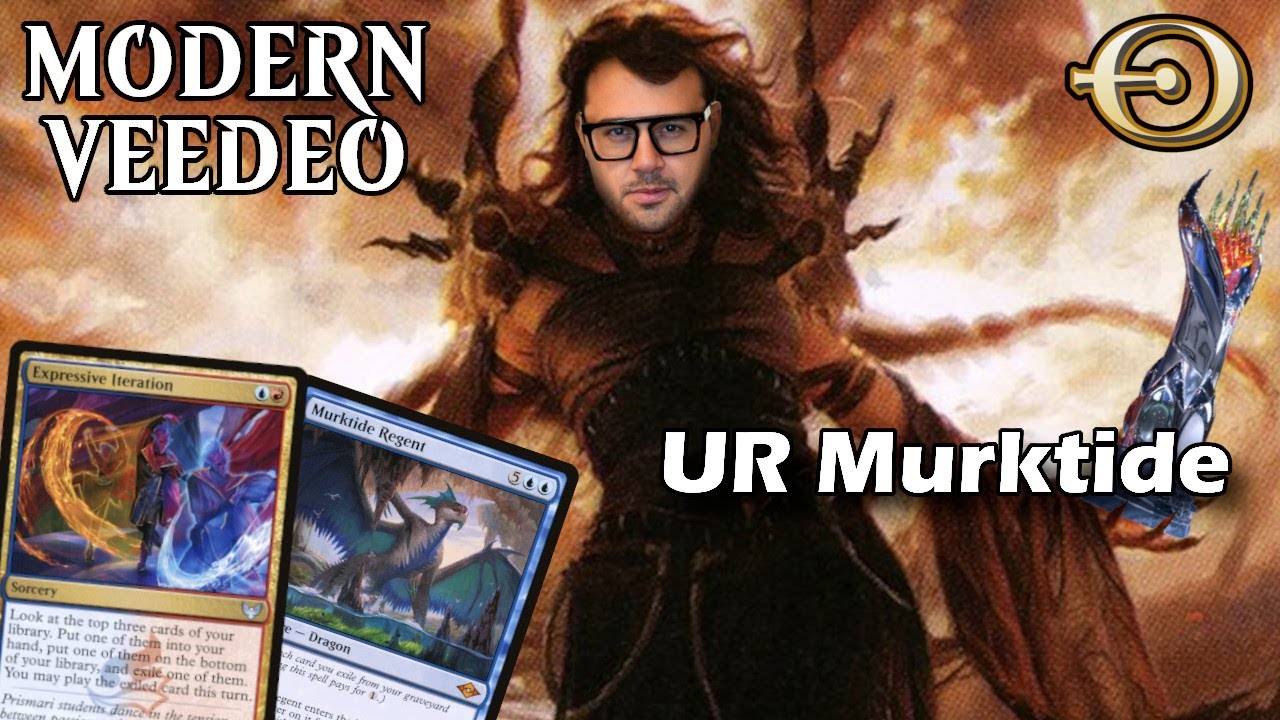 ALMOST trophy with UR Murktide! | Modern&nbsp;|&nbsp;MTGO