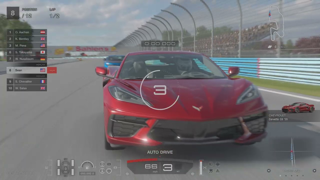 Gran Turismo 7 PS5