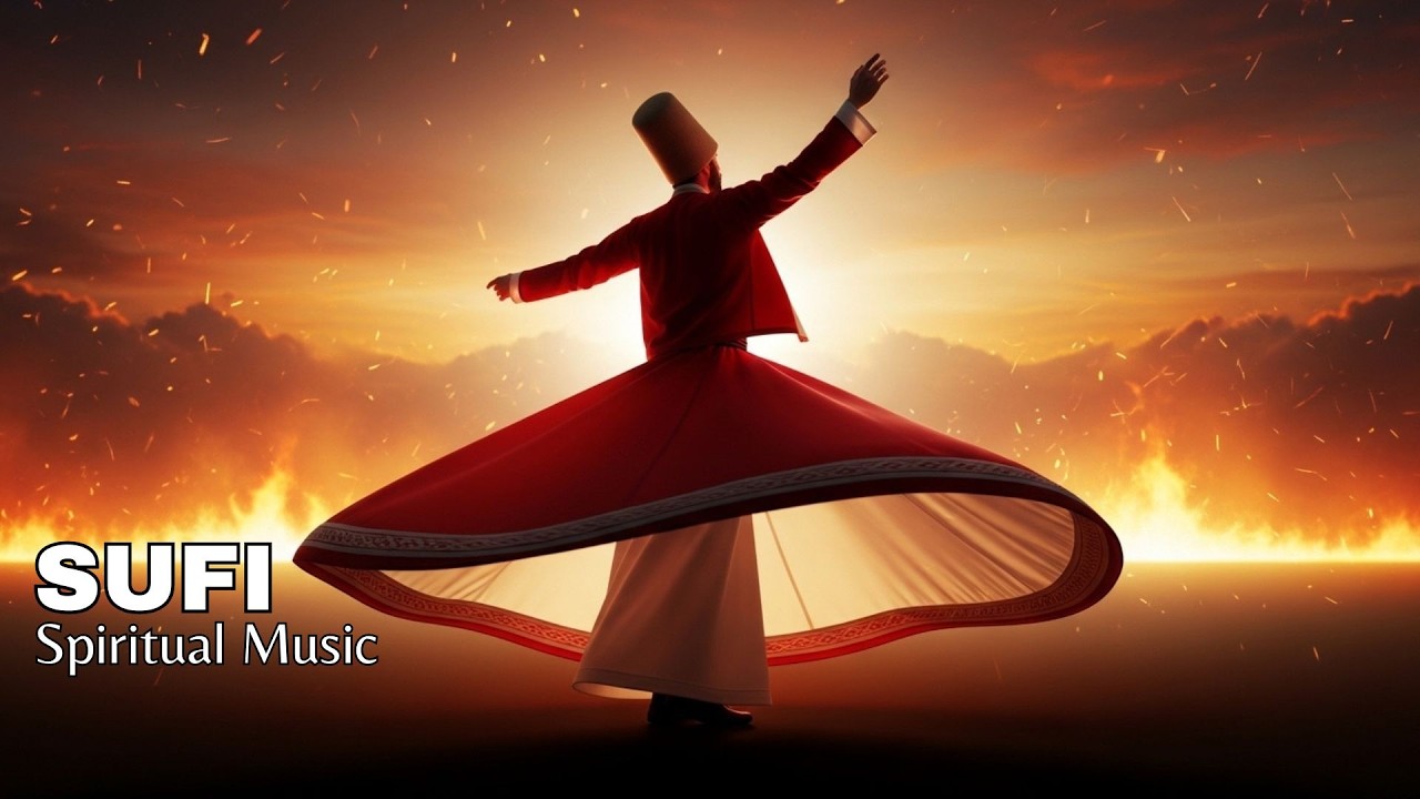 Non Stop Sufi Music for Fasting Days – Peaceful Soul Reflection