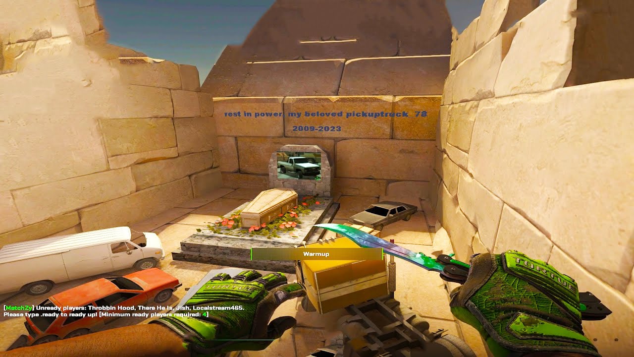 Community Maps in CS2 are TOP TIER