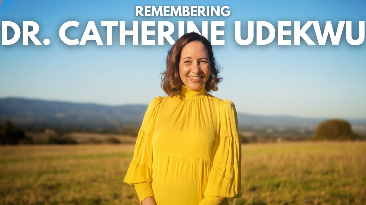 Pittsburgh's Pediatrician Dr. Catherine Udekwu Has Passed Away