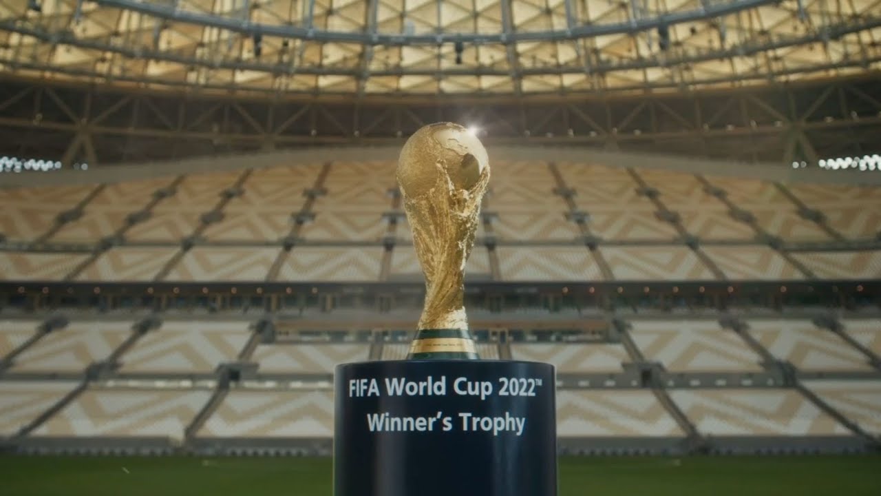 Counting down to the #FIFAWorldCup