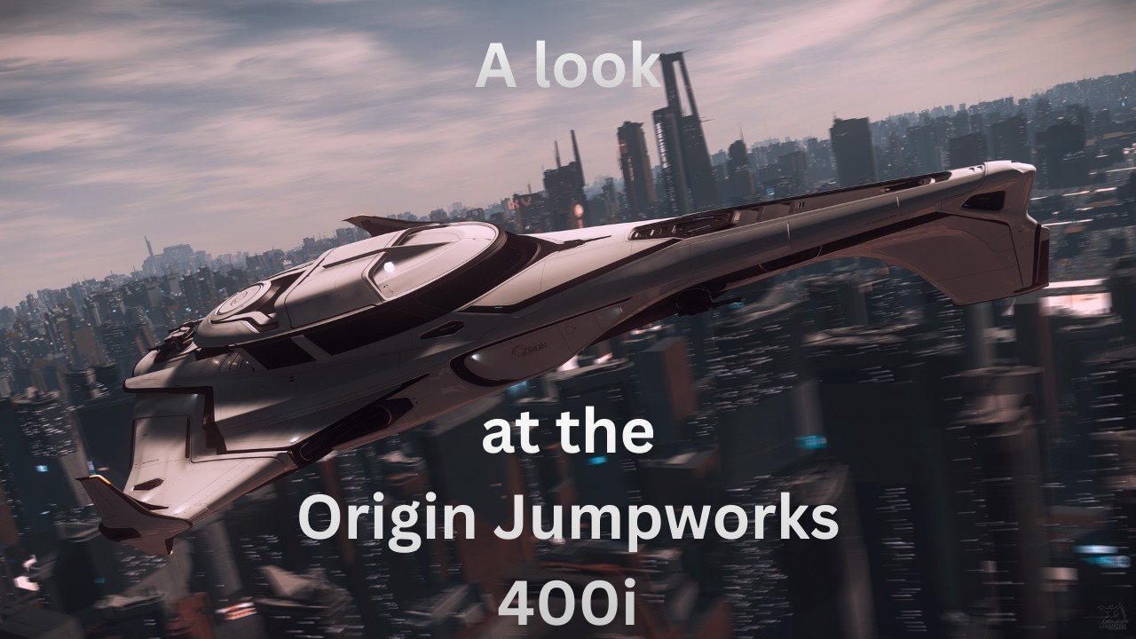 A Look At The 400i