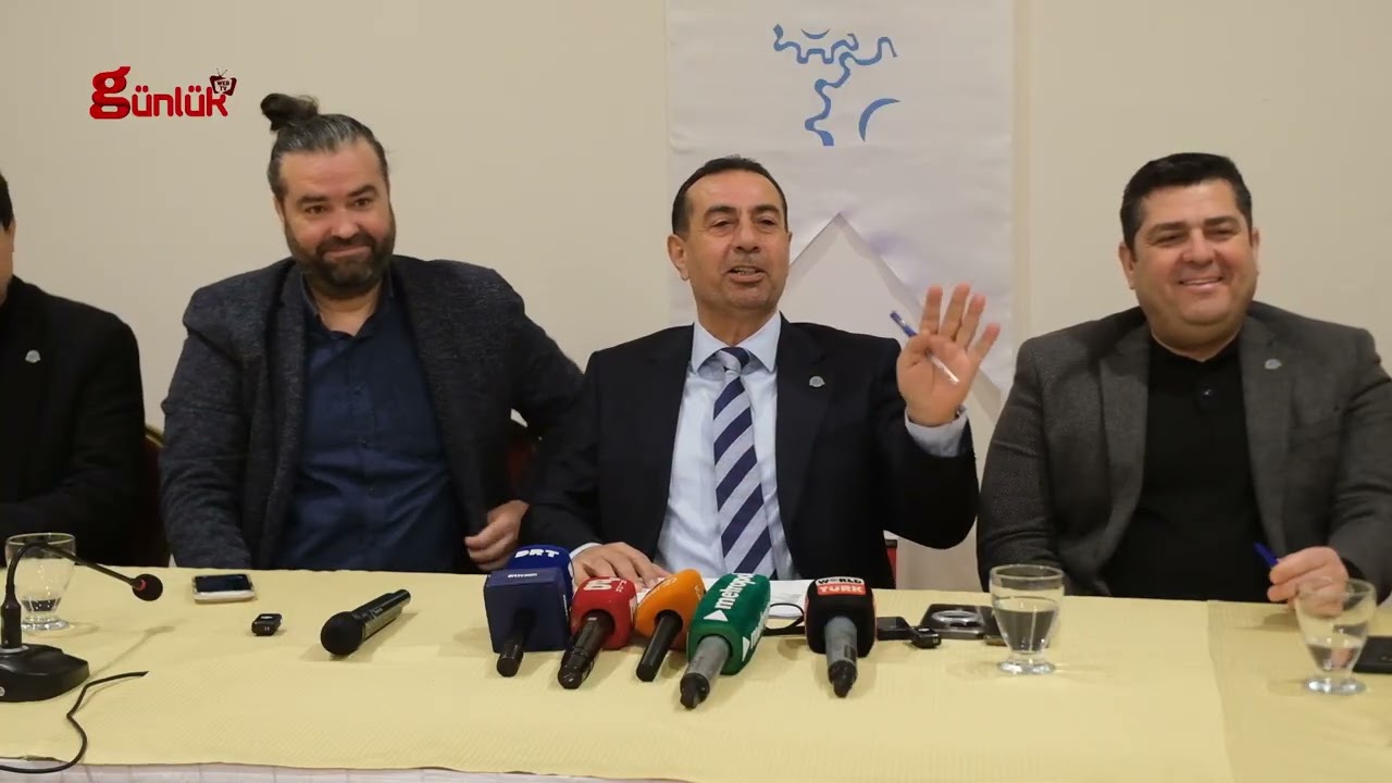 MAKSİAD 2026 Hedefleri A&ccedil;ıklandı | Mehmet Sarı Basın Toplantısı
