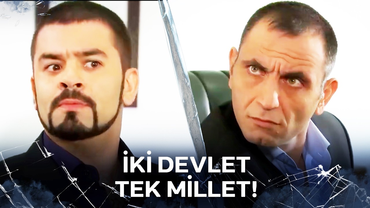 Ben Gardaşımı Buldum Ortak! | Memati Baş