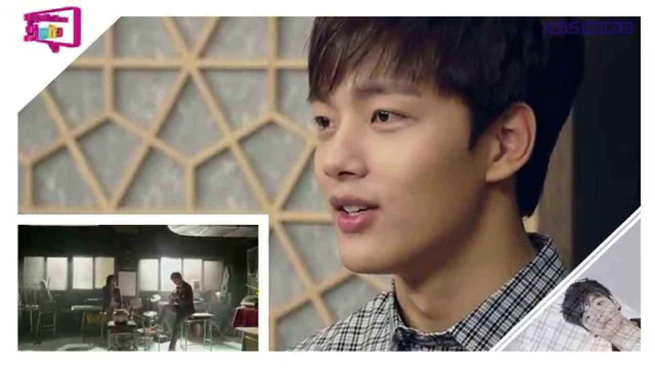 YEO JINGOO 여진구 [Backstage Chat]