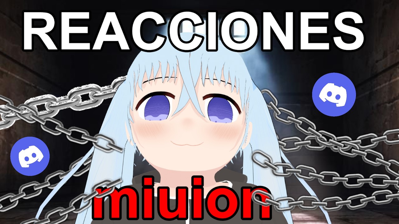 【 Reacciones de Discord 】estas cadenas se romperan eventualmente...