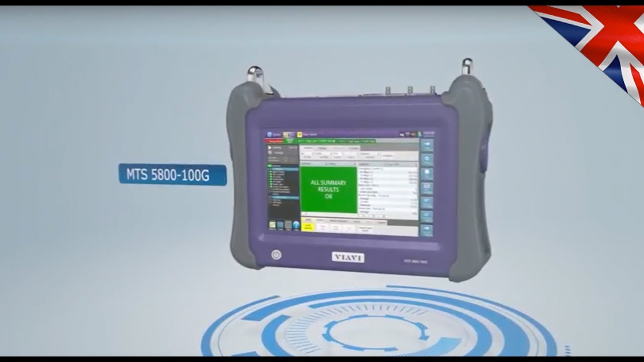 MTS 5800-100G (english)