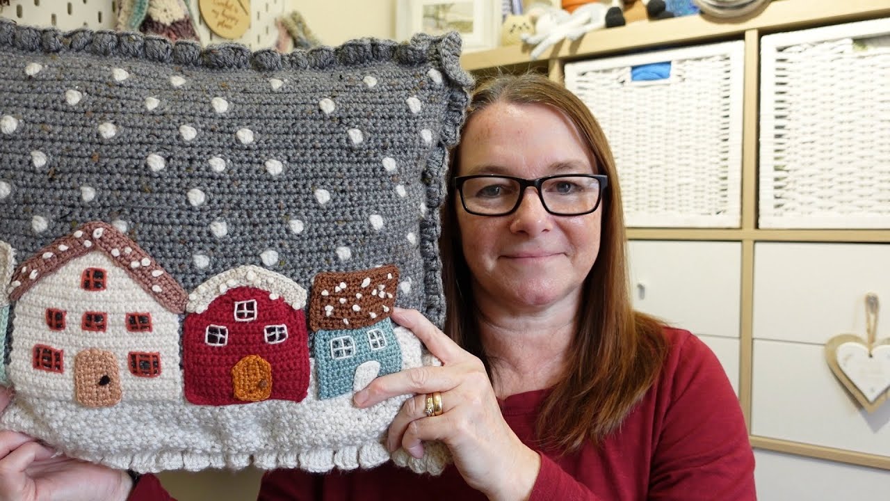 EPISODE 38 - CROCHET PODCAST | THE COVE BLANKET | TOFT | MOSAIC CROCHET