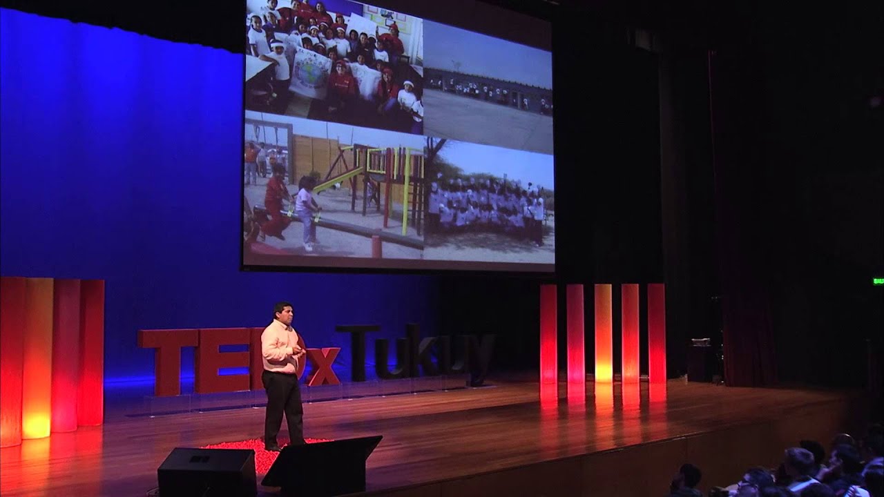 Creando agentes de cambio a través del voluntariado corporativo | Jaime Ulloa | TEDxTukuy