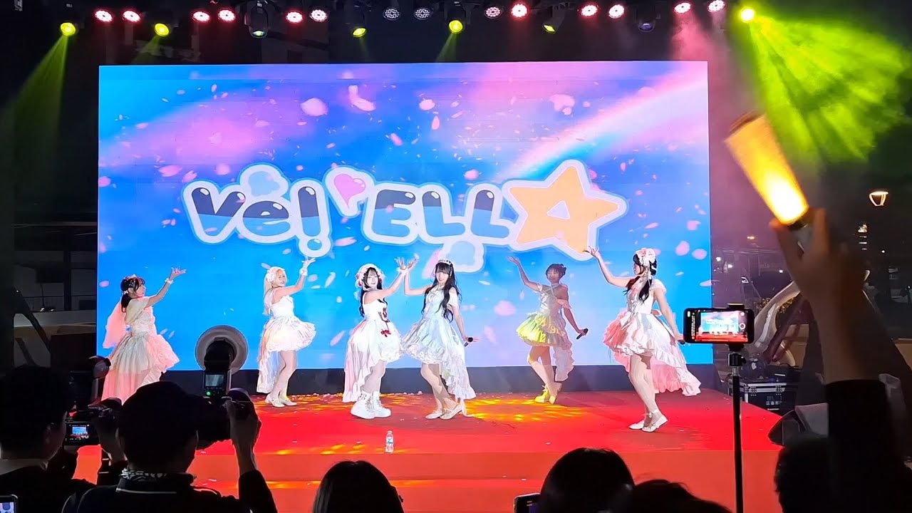 蓮ノ空女学院スクールアイドルクラブ「Dream Believers」- Cover by Vel'ELLA