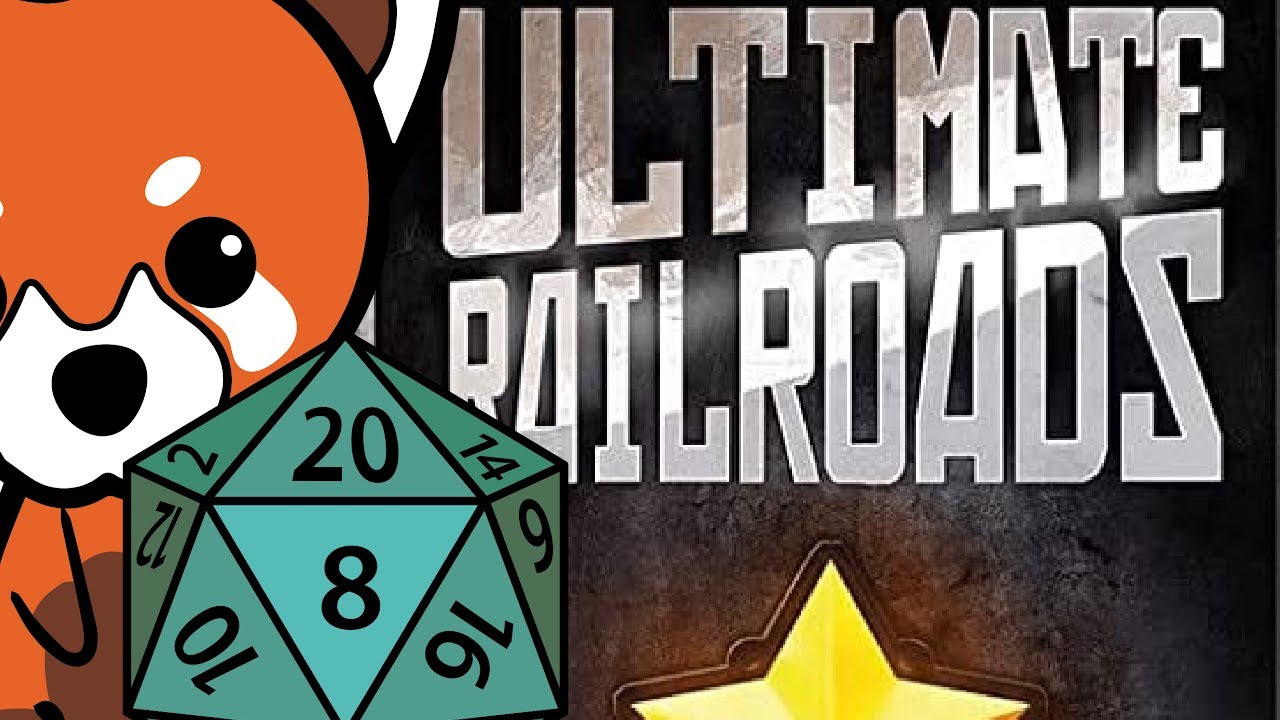 Ultimate Railroads | Review
