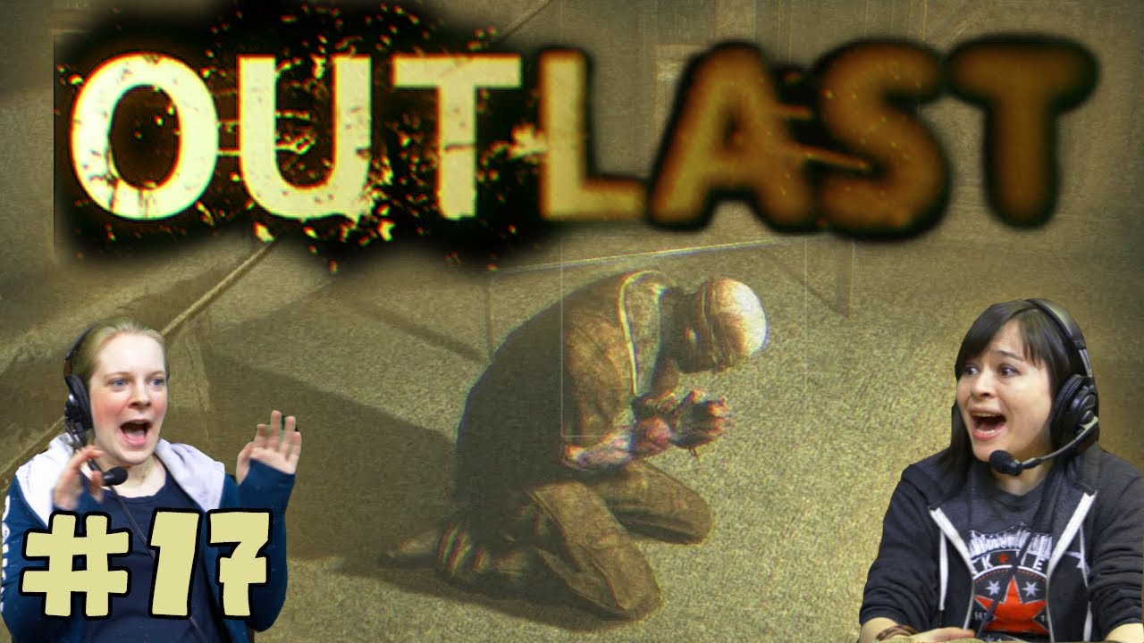 НОЧЬ СТРАХА - Outlast - Часовня (#17)