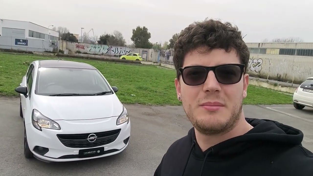 OPEL Corsa 1.3 CDTI 5 porte b-Color, citycar pratica e versatile!
