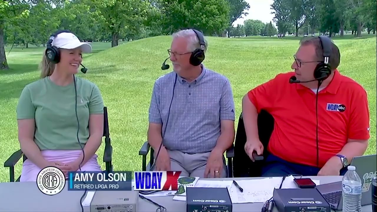 WDAY TV Sports | Red River Amateur Championship 2025 | Highlights