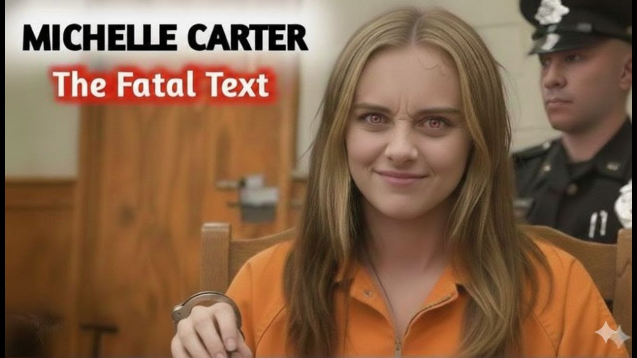 Michelle Carter & Conrad Roy: The Text Messages That Led to His Death