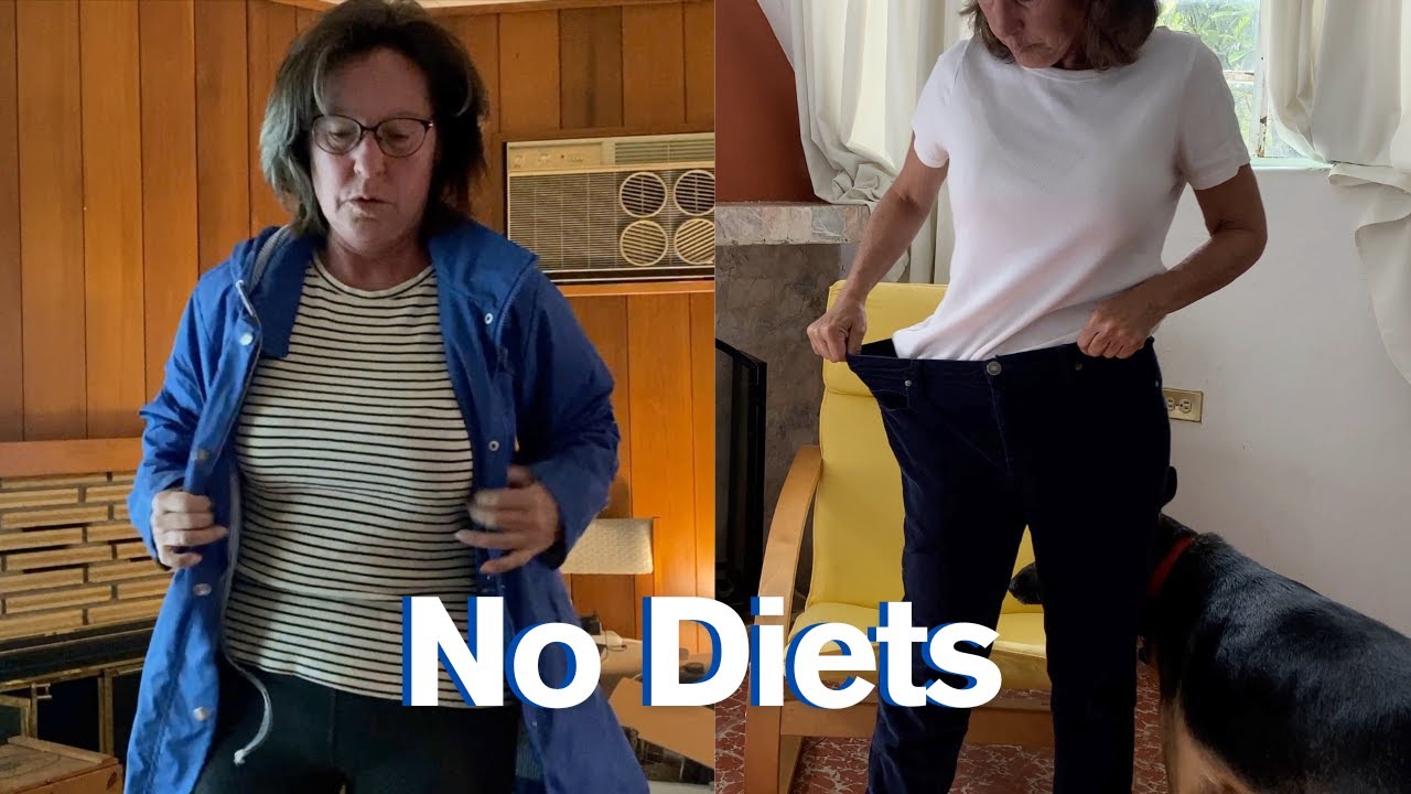 I Accidentally Lost 25 Pounds (No Diets, No Gyms!) After I Moved to Mexico