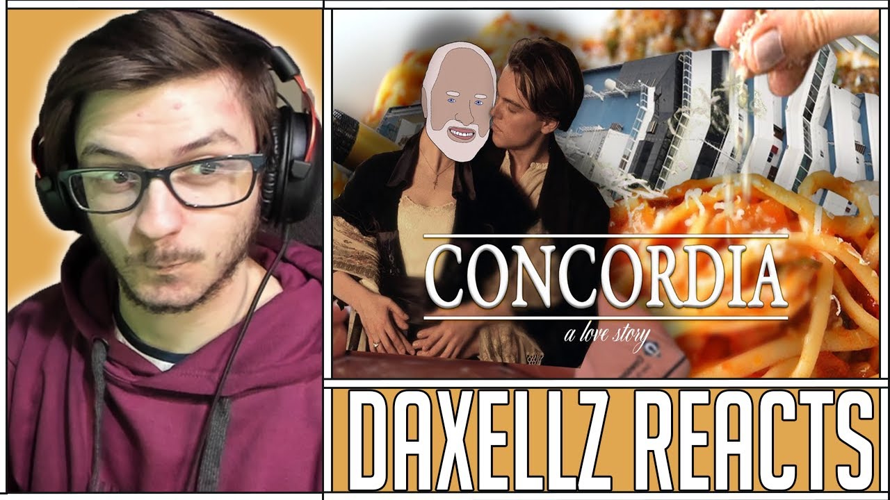 Reacting to Internet Historian The Cost of Concordia