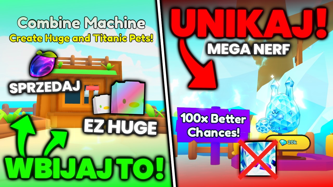 NIE OTWIERAJ TEGO i JAK ŁATWO ZAROBIĆ w Pets vs Coins Part 2!
