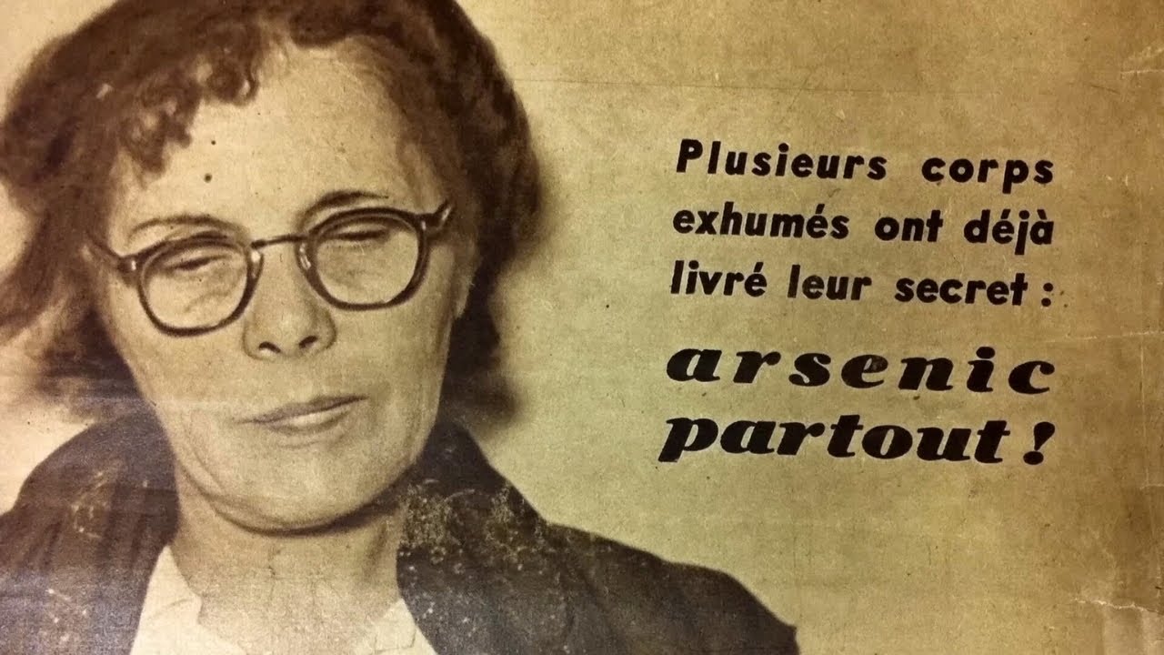 Marie Besnard : La Veuve Noire de Loudun