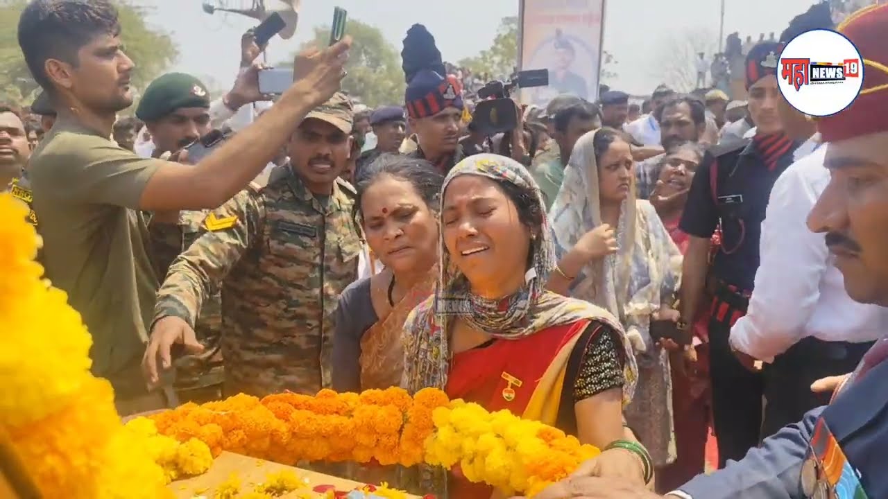A Tribute to Soldiers Arjun Bavaskar Varangaon@19MAHANEWS19