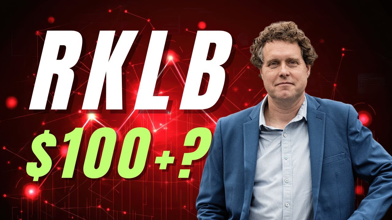 Технический анализ акций Rocket Lab (RKLB), новые максимумы.
