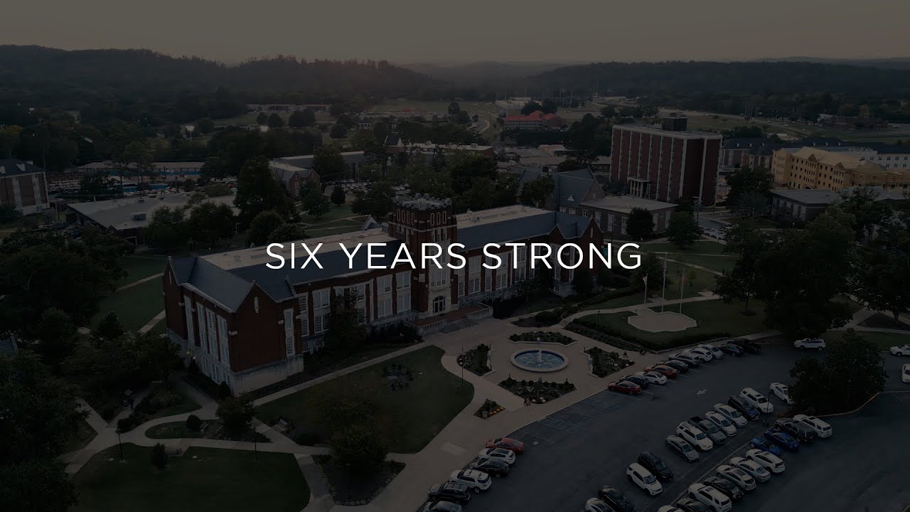 Six Years Strong