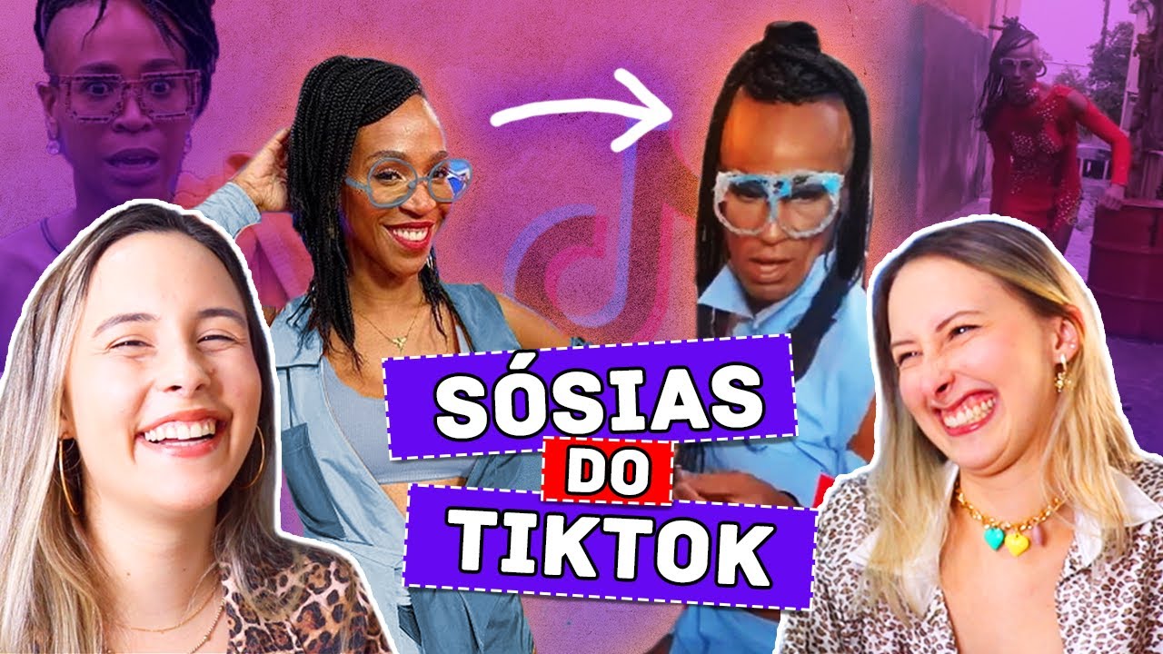 OS MELHORES S&Oacute;SIAS DO TIKTOK | Nois Faria