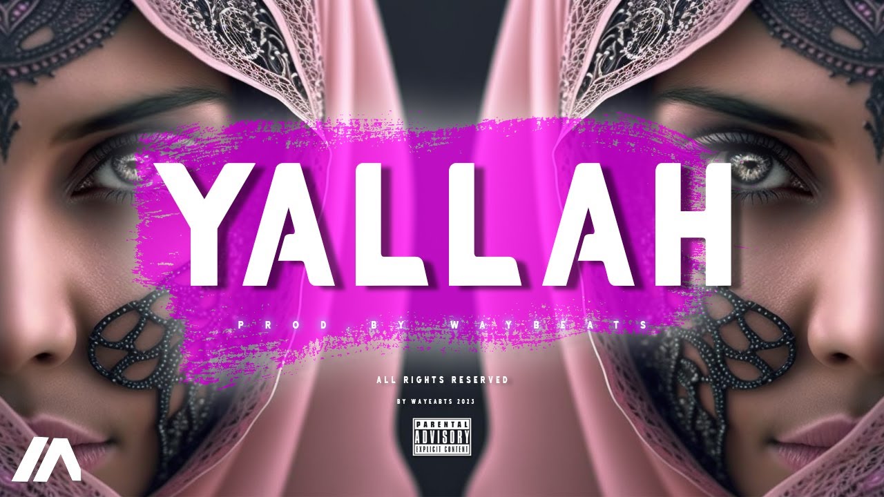 dystinct type Beat 2023 -🌴 YALLAH🌴 oualid ft f1rstman type beat | 🔥 oriental Balkan type beat