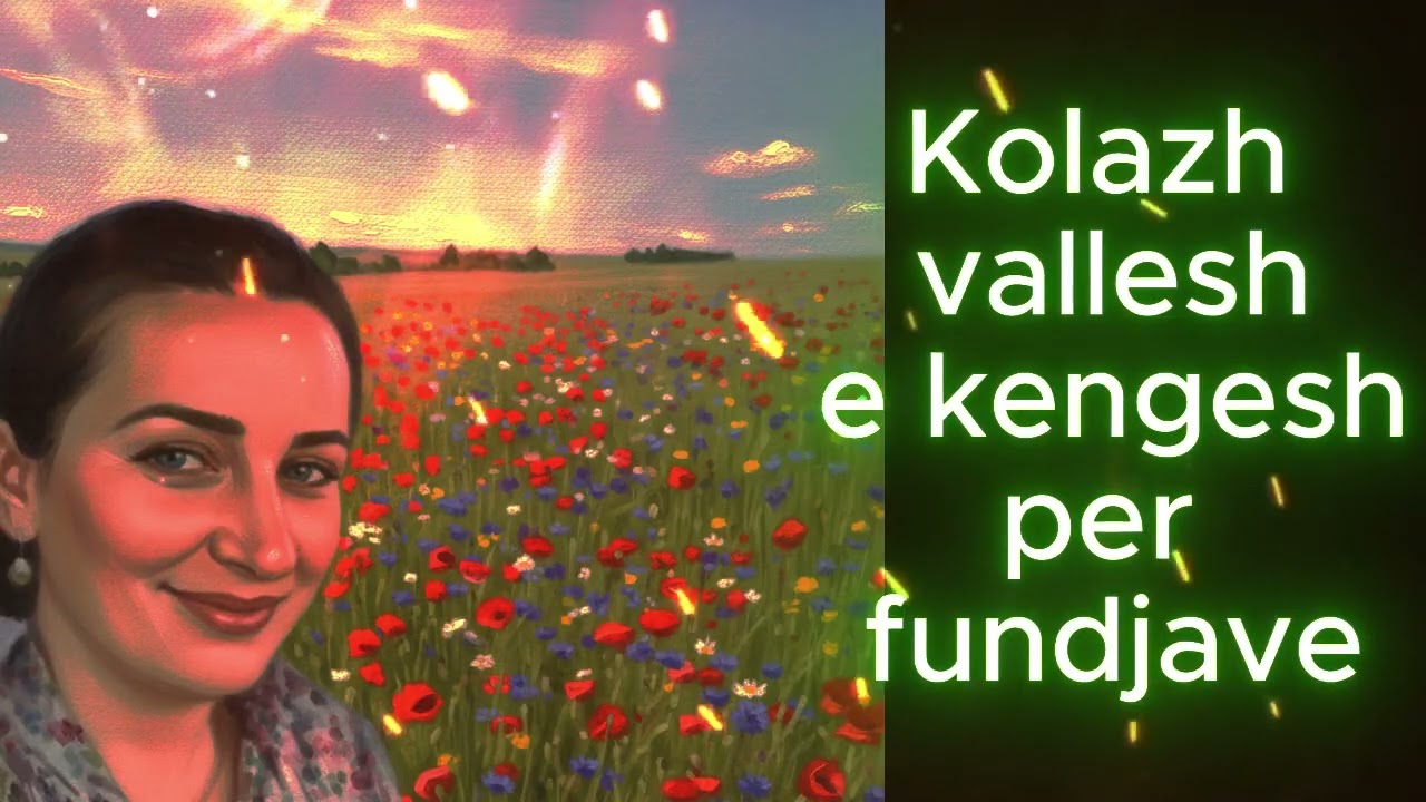 Kolazh Fundjave - AI Mastered