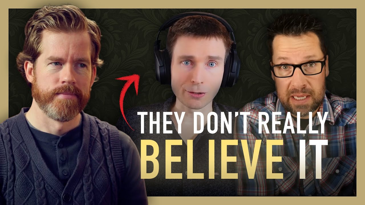 Protestants Don't Really Practice Sola Scriptura