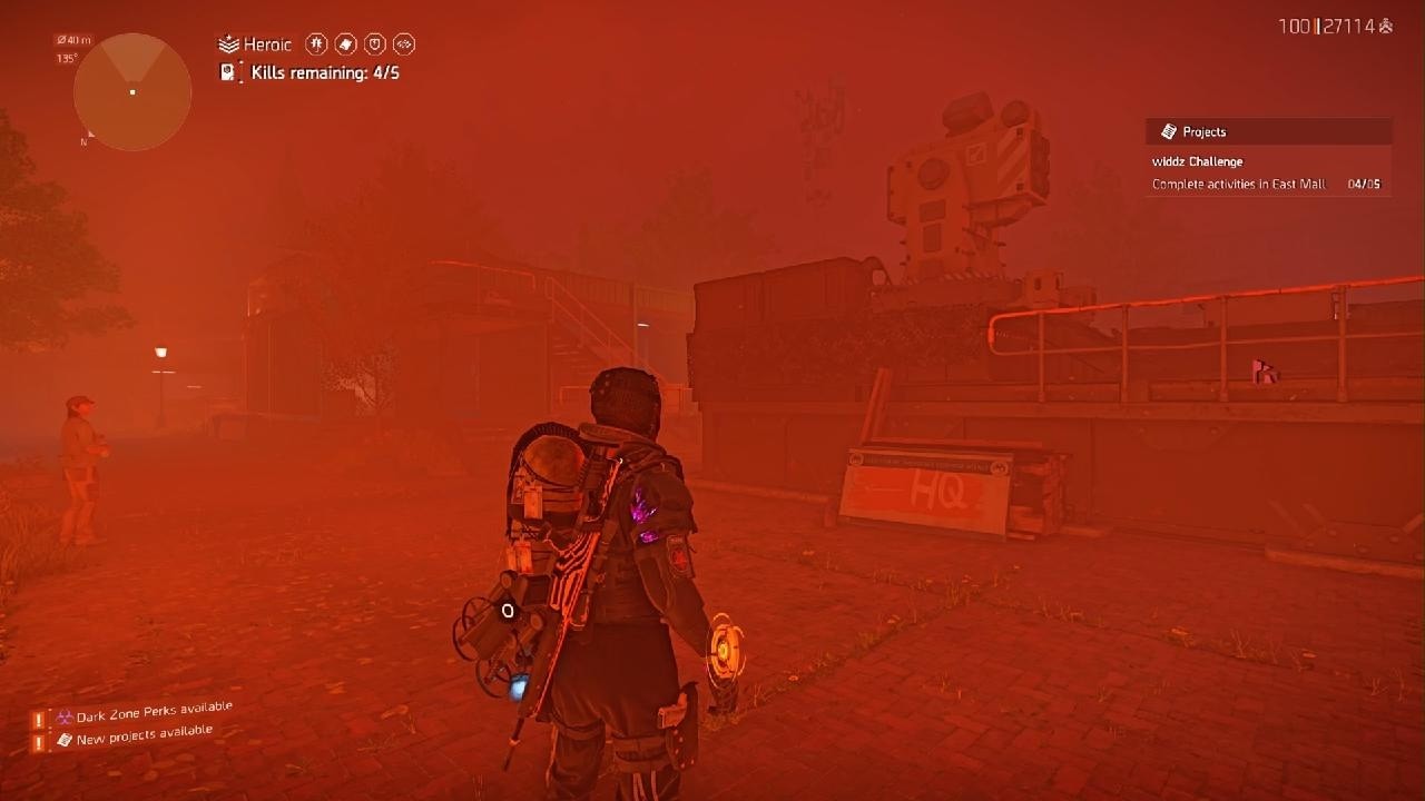 Division 2 necromancer unleaded