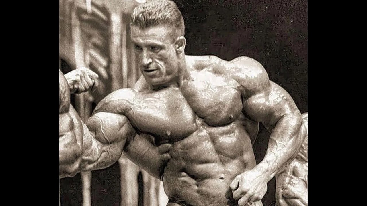 Dorian Yates Edit | You Know You're Right