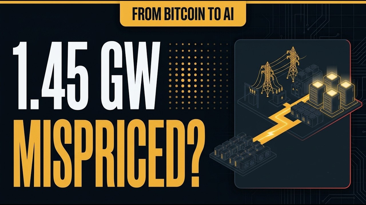 CleanSpark's $1.15 Billion Secret Why Wall Street Is WRONG About This Bitcoin Miner